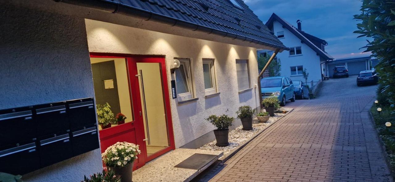 Renatas Ferienwohnung Wohnung David Sasbachwalden Exteriér fotografie