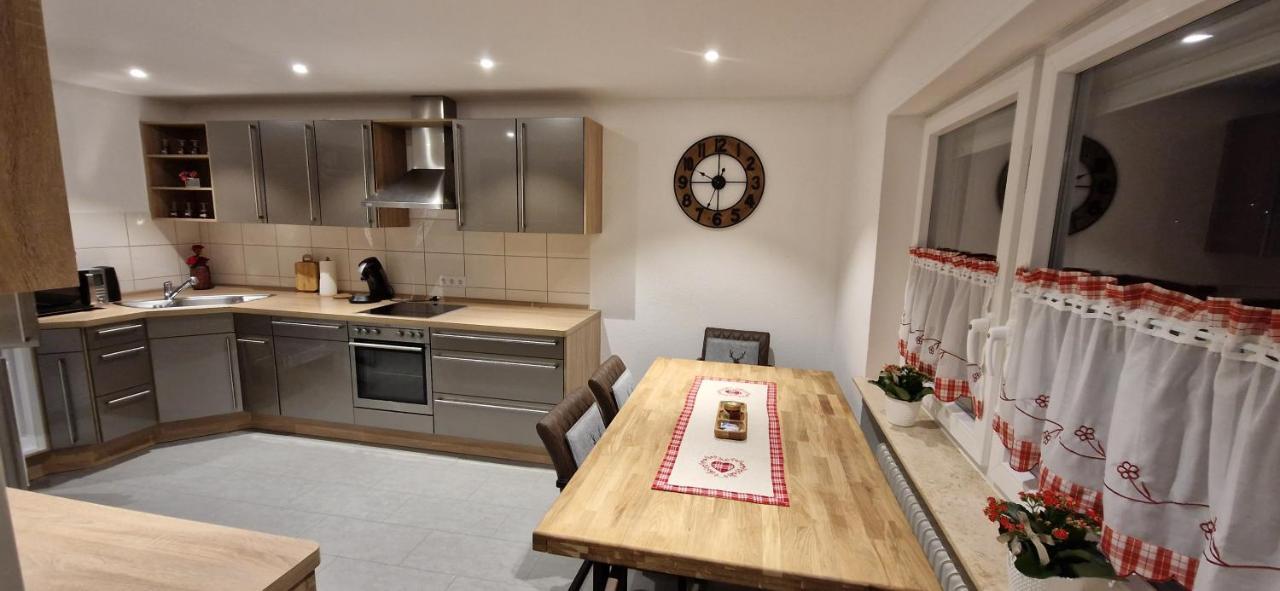 Renatas Ferienwohnung Wohnung David Sasbachwalden Exteriér fotografie