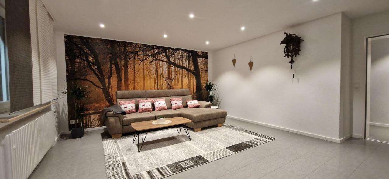 Renatas Ferienwohnung Wohnung David Sasbachwalden Exteriér fotografie