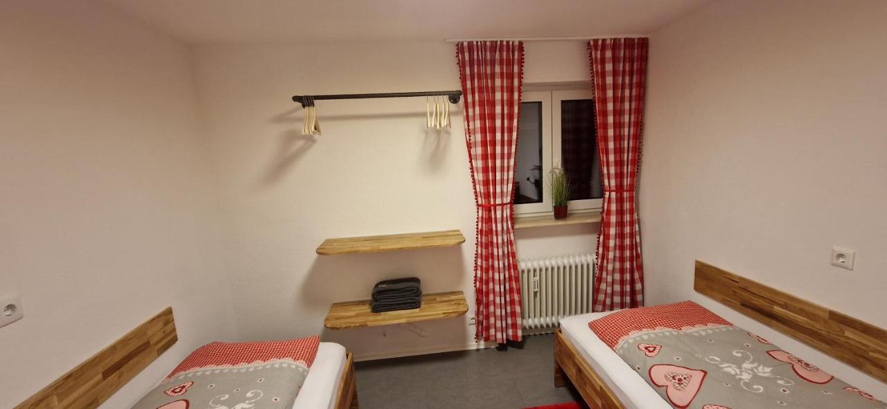 Renatas Ferienwohnung Wohnung David Sasbachwalden Exteriér fotografie