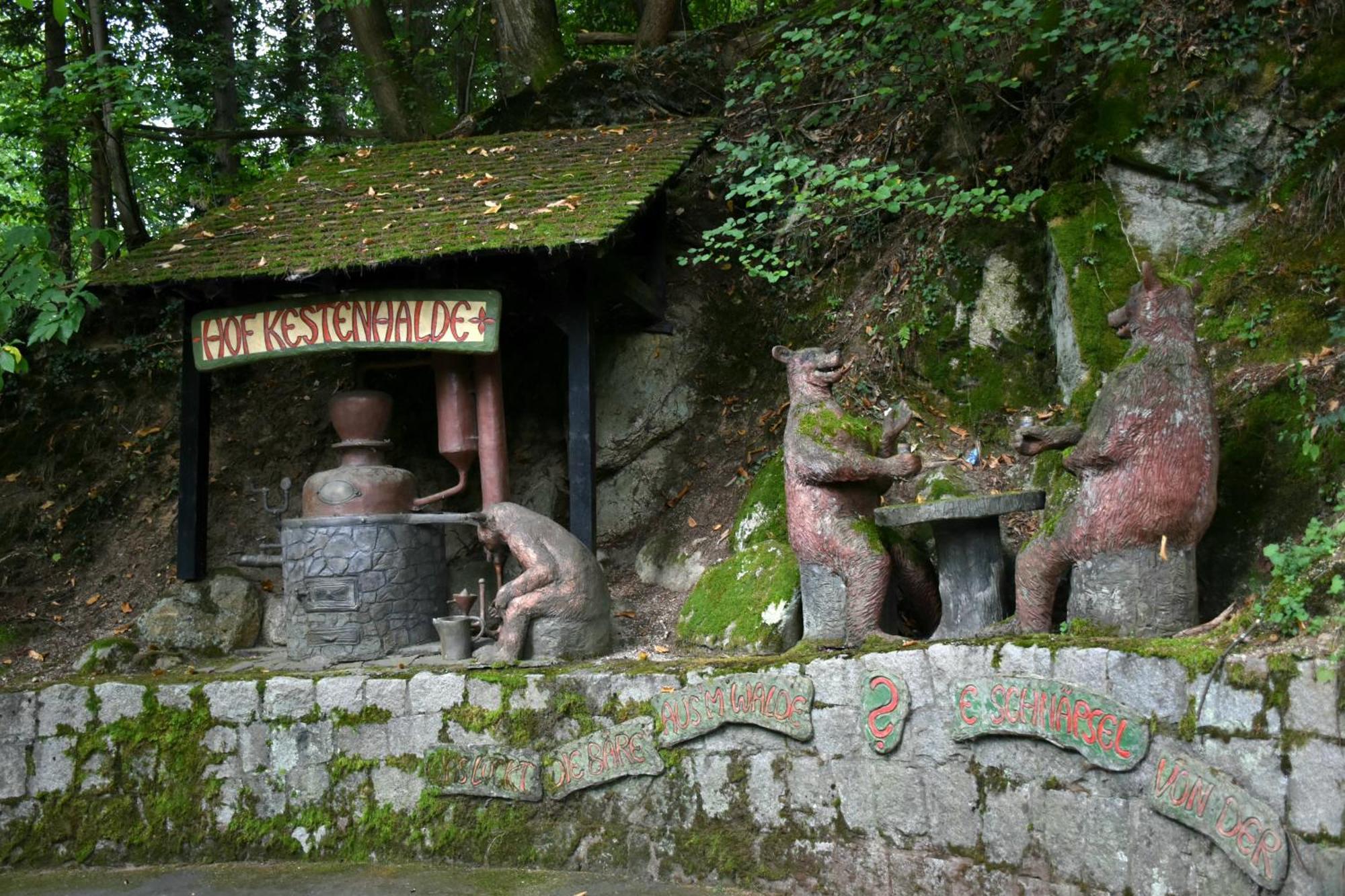 Renatas Ferienwohnung Wohnung David Sasbachwalden Exteriér fotografie