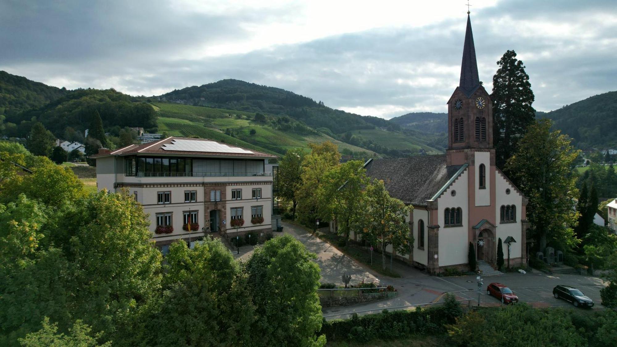 Renatas Ferienwohnung Wohnung David Sasbachwalden Exteriér fotografie