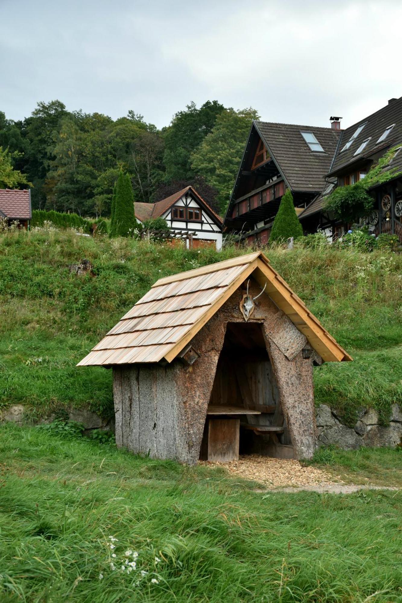 Renatas Ferienwohnung Wohnung David Sasbachwalden Exteriér fotografie
