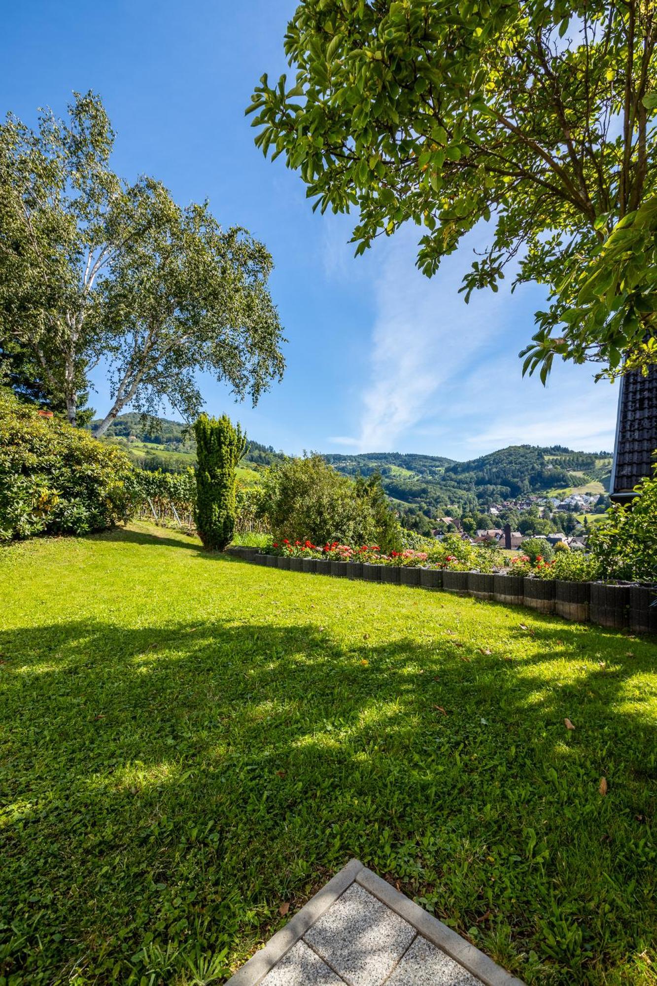 Renatas Ferienwohnung Wohnung David Sasbachwalden Exteriér fotografie