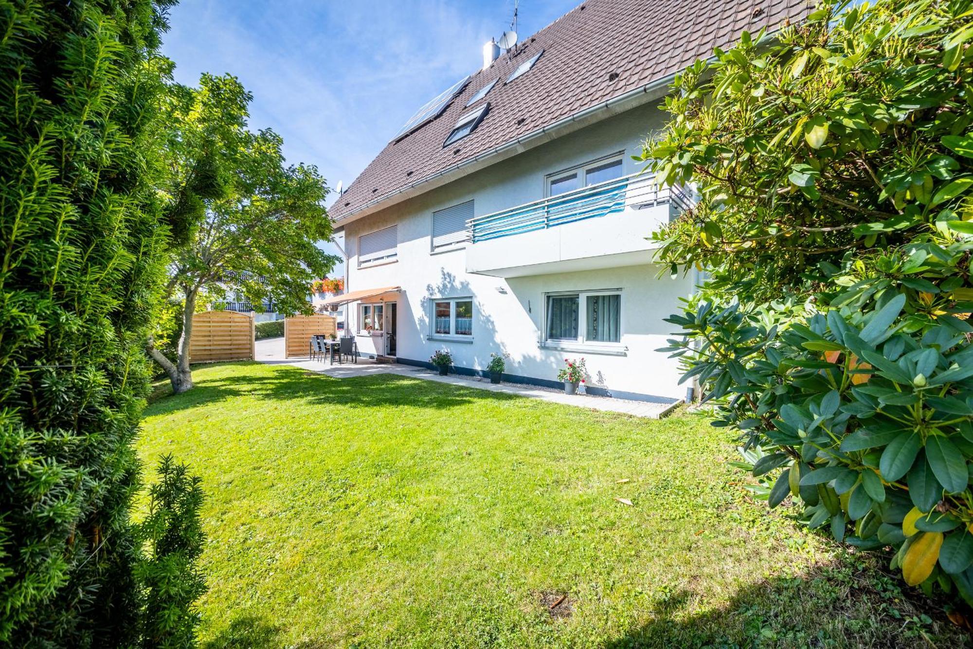 Renatas Ferienwohnung Wohnung David Sasbachwalden Exteriér fotografie