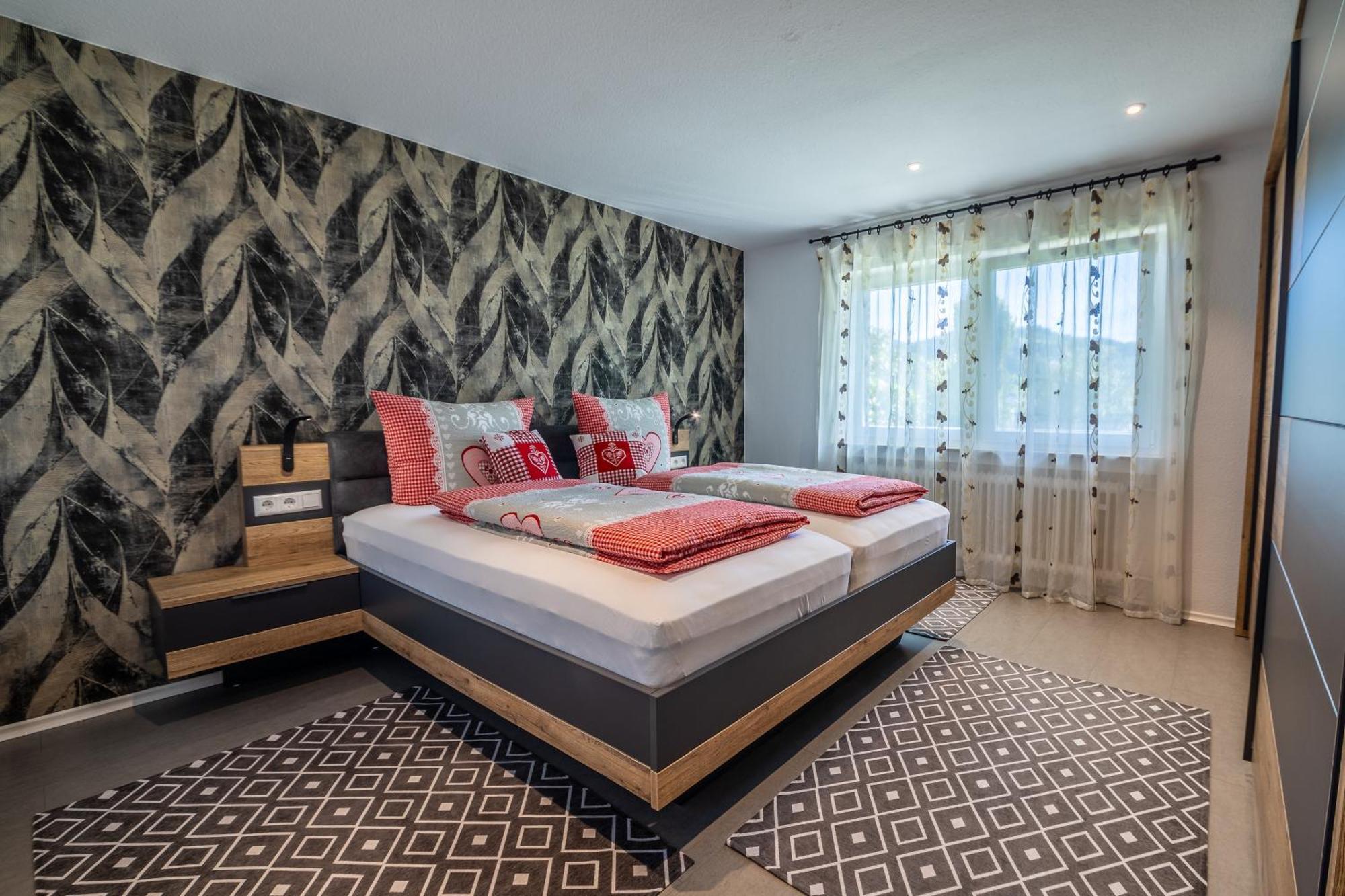 Renatas Ferienwohnung Wohnung David Sasbachwalden Exteriér fotografie