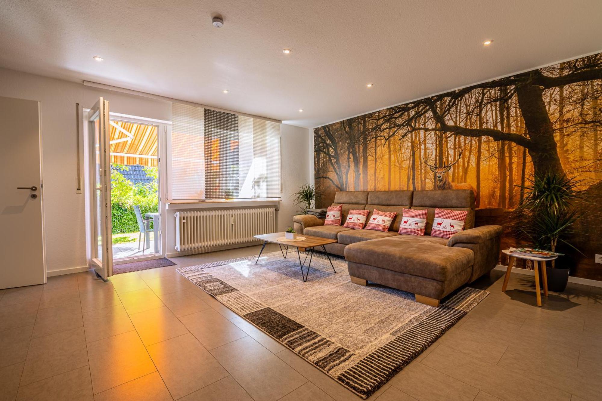 Renatas Ferienwohnung Wohnung David Sasbachwalden Exteriér fotografie