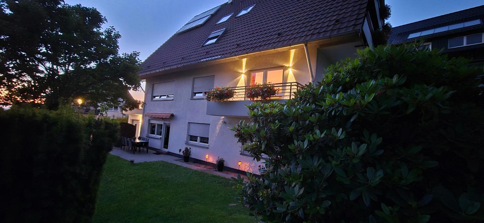 Renatas Ferienwohnung Wohnung David Sasbachwalden Exteriér fotografie