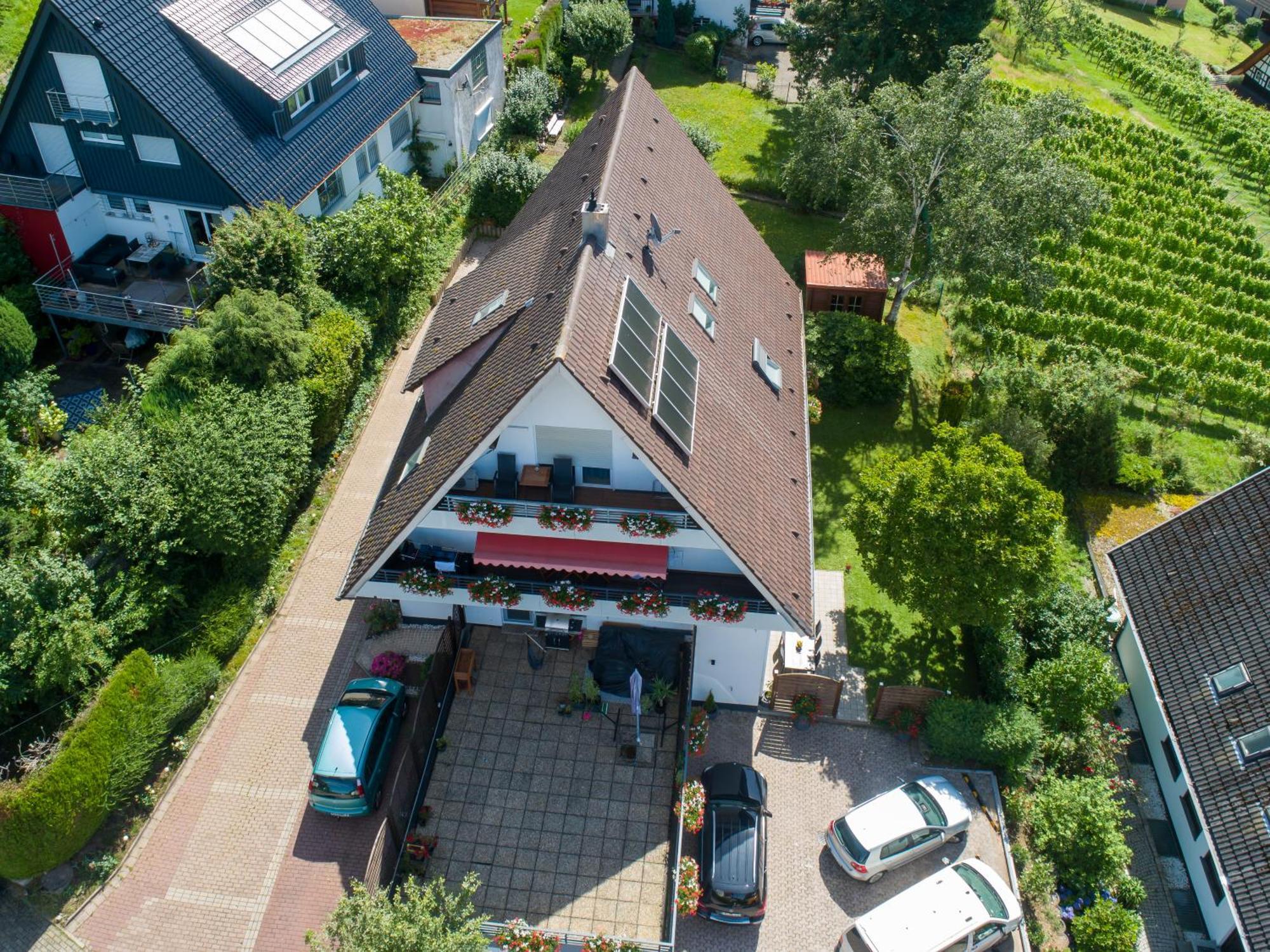 Renatas Ferienwohnung Wohnung David Sasbachwalden Exteriér fotografie