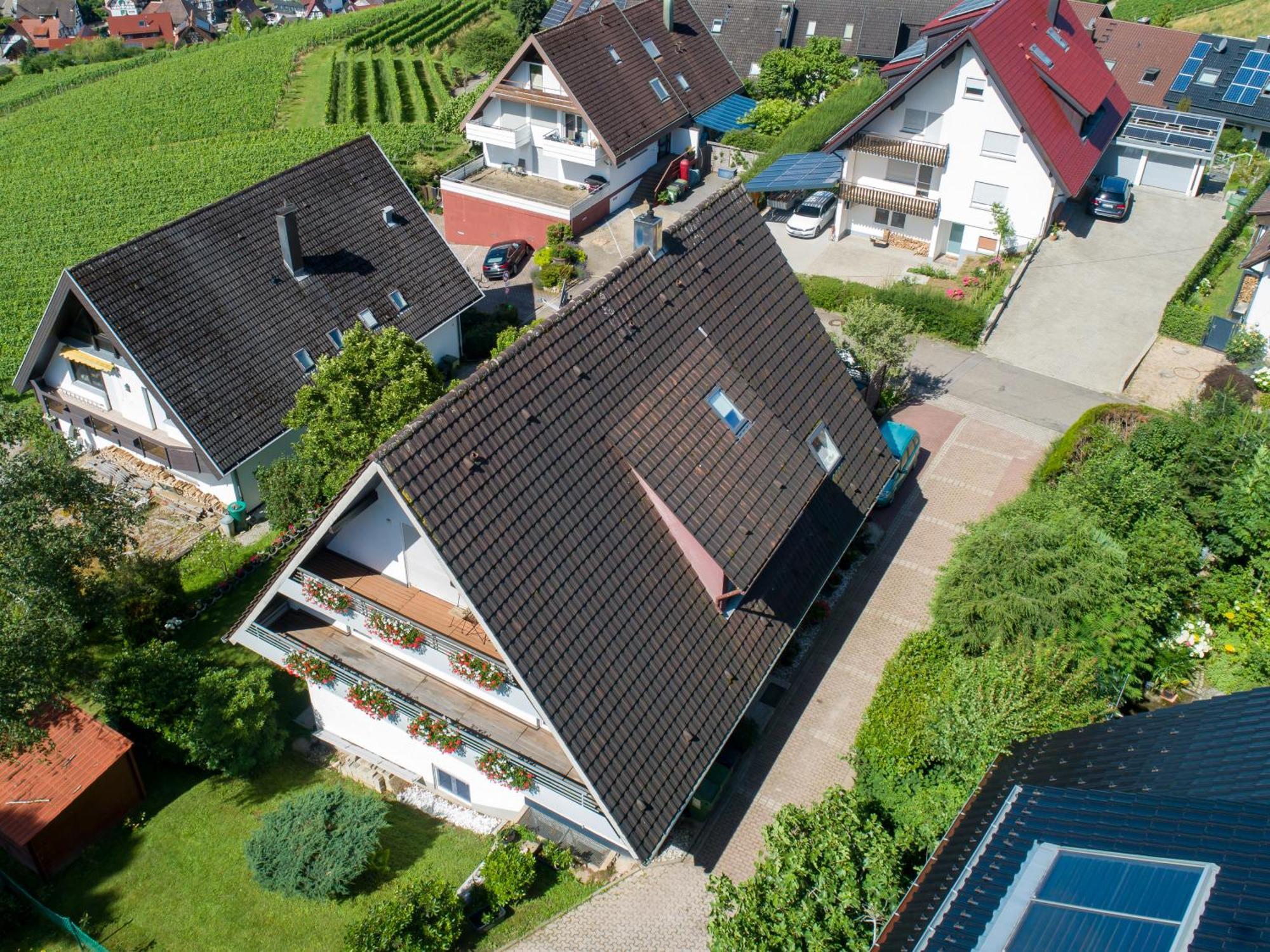 Renatas Ferienwohnung Wohnung David Sasbachwalden Exteriér fotografie